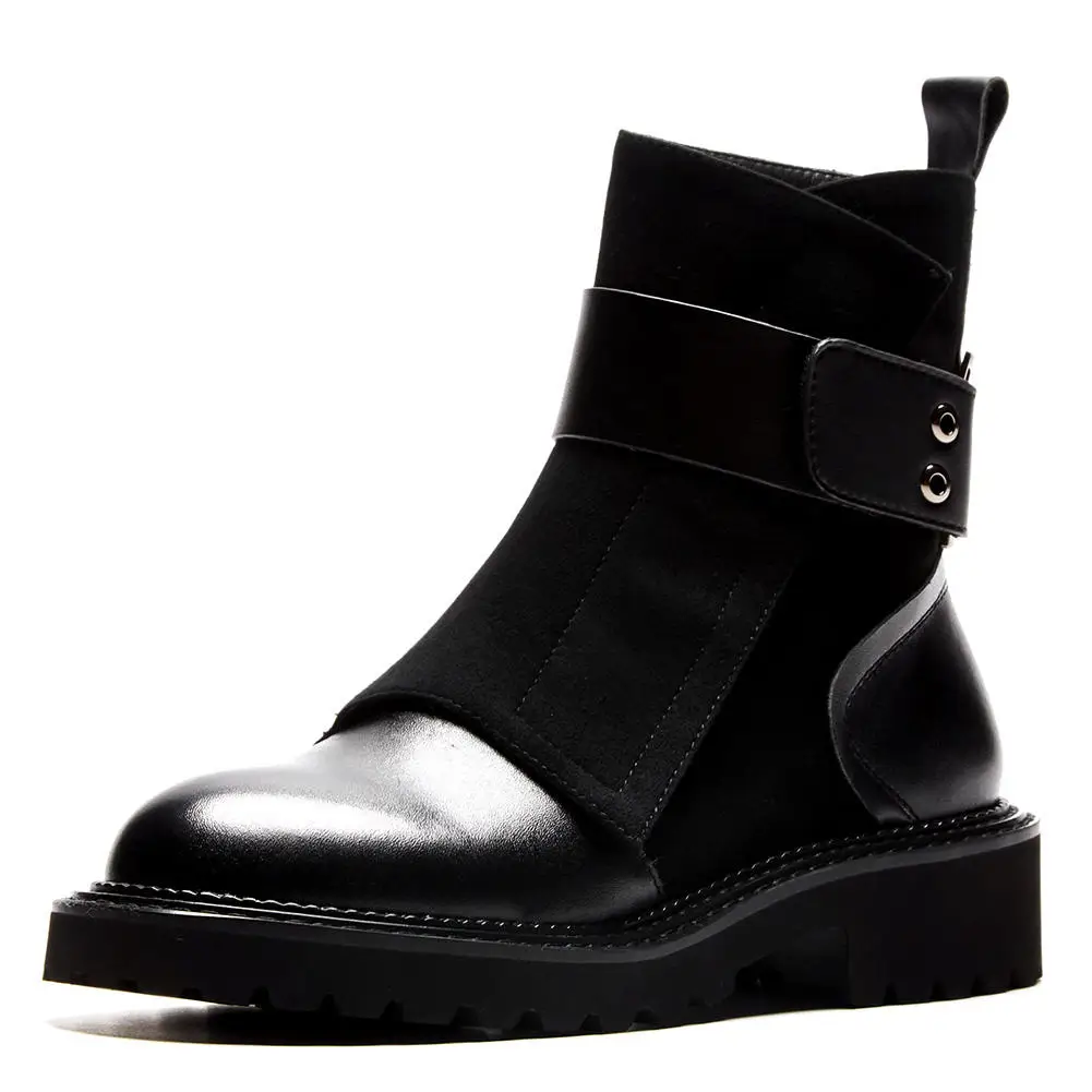 2020 fashion belt buckle boot design genuine leather kid suede Women Shoes boots Women ankle Boots female
2020 fashion belt buckle boot design genuine leather kid suede Women Shoes boots Women ankle Boots female