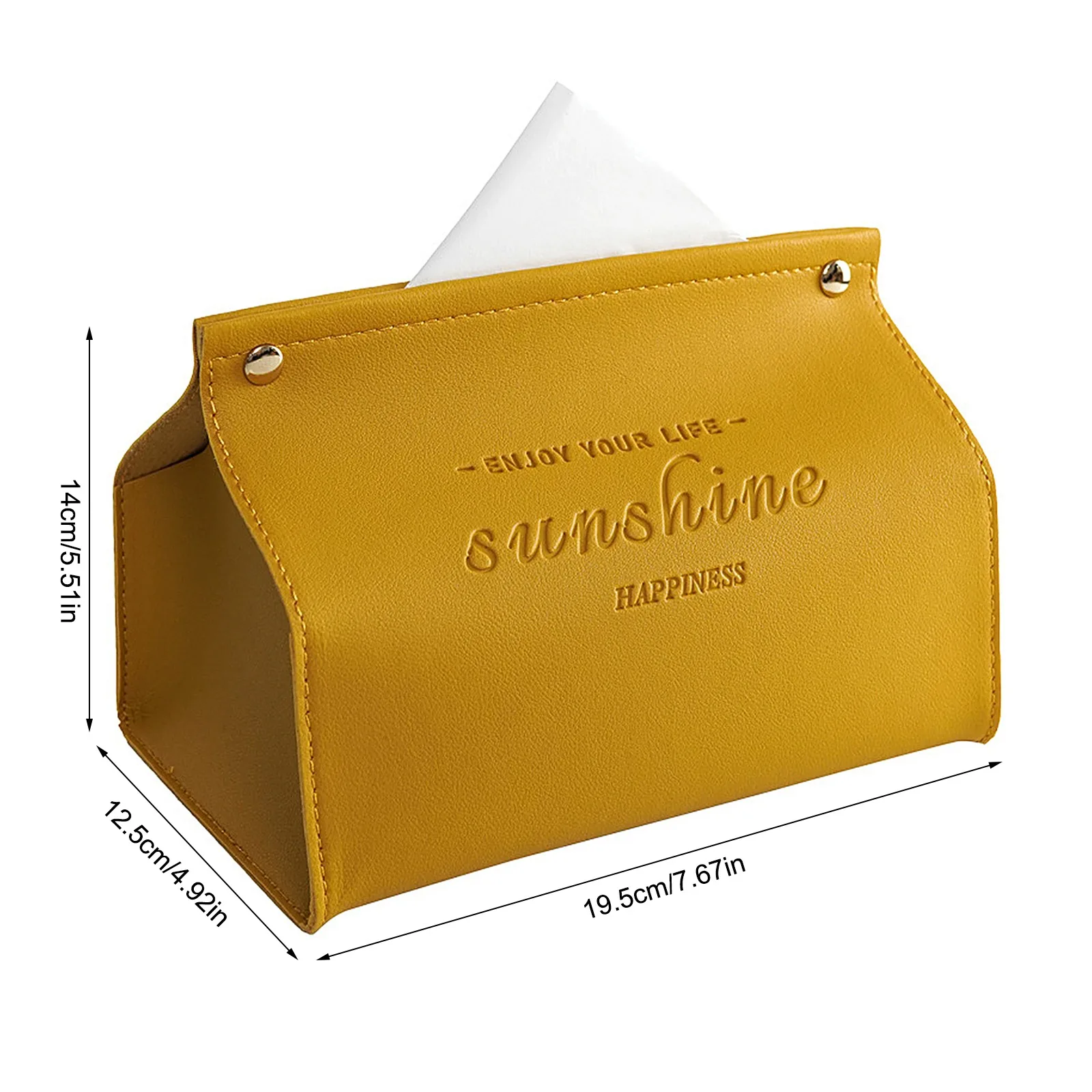 Leather Tissue Box Toilet Case Box Car Pumping Box Home Living Room Decor Office Bedroom Kitchen Desktop Storage Accessories
Leather Tissue Box Toilet Case Box Car Pumping Box Home Living Room Decor Office Bedroom Kitchen Desktop Storage Accessories