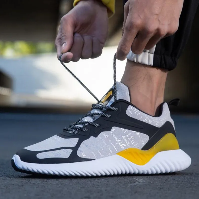 Men's Sneakers Autumn Winter Casual Tennis Shoes for Men Breathable Sacai Reflective Male Sneakers Man Sports Running Footwear
Men's Sneakers Autumn Winter Casual Tennis Shoes for Men Breathable Sacai Reflective Male Sneakers Man Sports Running Footwear