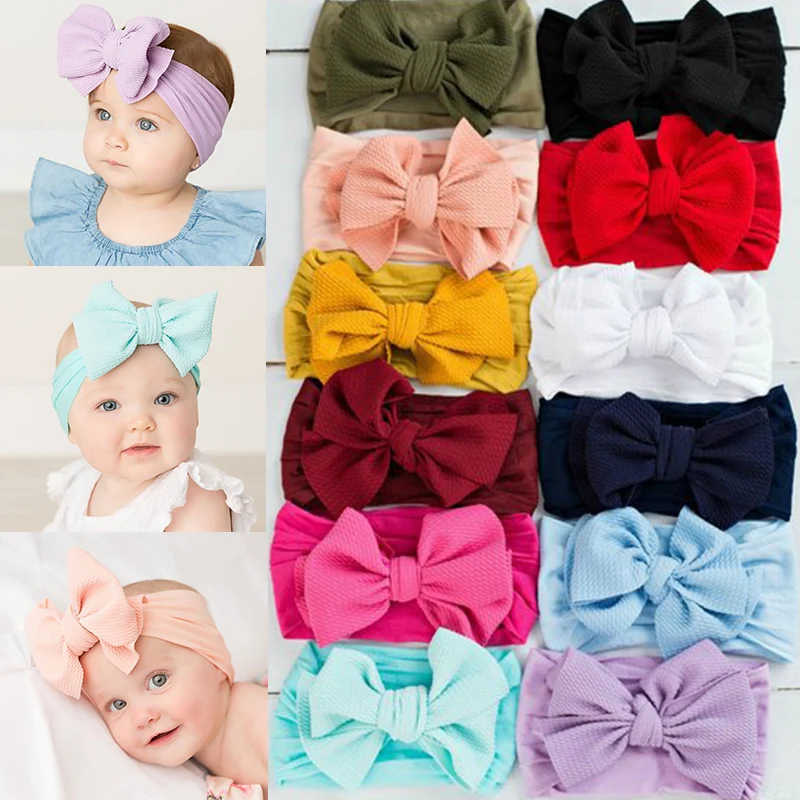 Горячие повязка на голову с бантиком для младенца эластичные повязка на волосы "тюрбан" банты Детские для маленьких девочек повязки, резинк...
Горячие повязка на голову с бантиком для младенца эластичные повязка на волосы "тюрбан" банты Детские для маленьких девочек повязки, резинк...