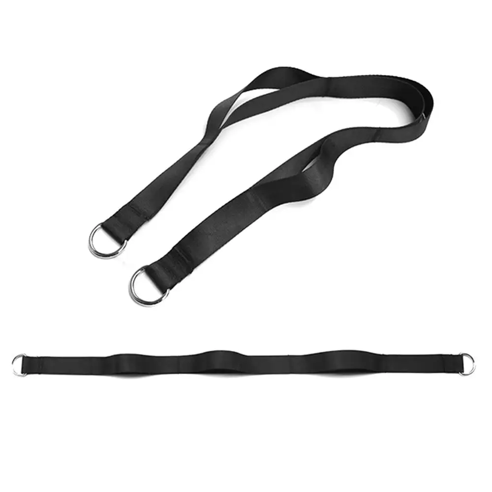 Fitness Pulley System Fitness DIY Pulley Cable Machine Practical Removable Muscle Training Equipment Strength Trainning
Fitness Pulley System Fitness DIY Pulley Cable Machine Practical Removable Muscle Training Equipment Strength Trainning