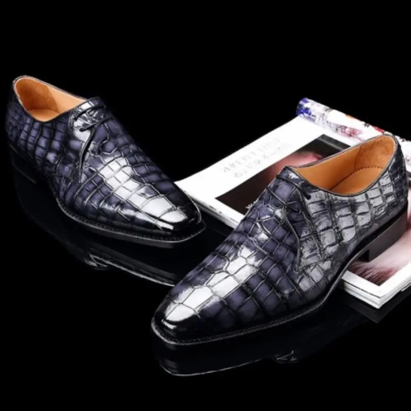 Men PU Leather New Handmade Lace Up Shoes Classic Ankle Men Casual Fashion Autumn Combat Designer Shoes Men KR341
Men PU Leather New Handmade Lace Up Shoes Classic Ankle Men Casual Fashion Autumn Combat Designer Shoes Men KR341