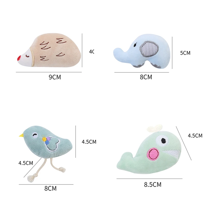 Cute Cartoon Cat Toy Soft Plush Chew Pet Toys with Catnip Teeth Cleaning Toy Interactive Toys for Cat Kitten Pet Products
Cute Cartoon Cat Toy Soft Plush Chew Pet Toys with Catnip Teeth Cleaning Toy Interactive Toys for Cat Kitten Pet Products