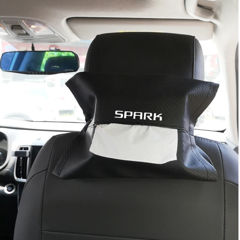 Кожаный подлокотник для спинки сиденья автомобиля Chevrolet Spark из углеродного волокна
Кожаный подлокотник для спинки сиденья автомобиля Chevrolet Spark из углеродного волокна