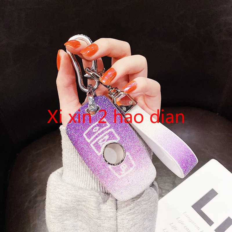 For BMW 5 Series 3 Series x3 x1 x5 530 525 325li x4 x6 Dedicated key case keychain car accessories for girls
For BMW 5 Series 3 Series x3 x1 x5 530 525 325li x4 x6 Dedicated key case keychain car accessories for girls