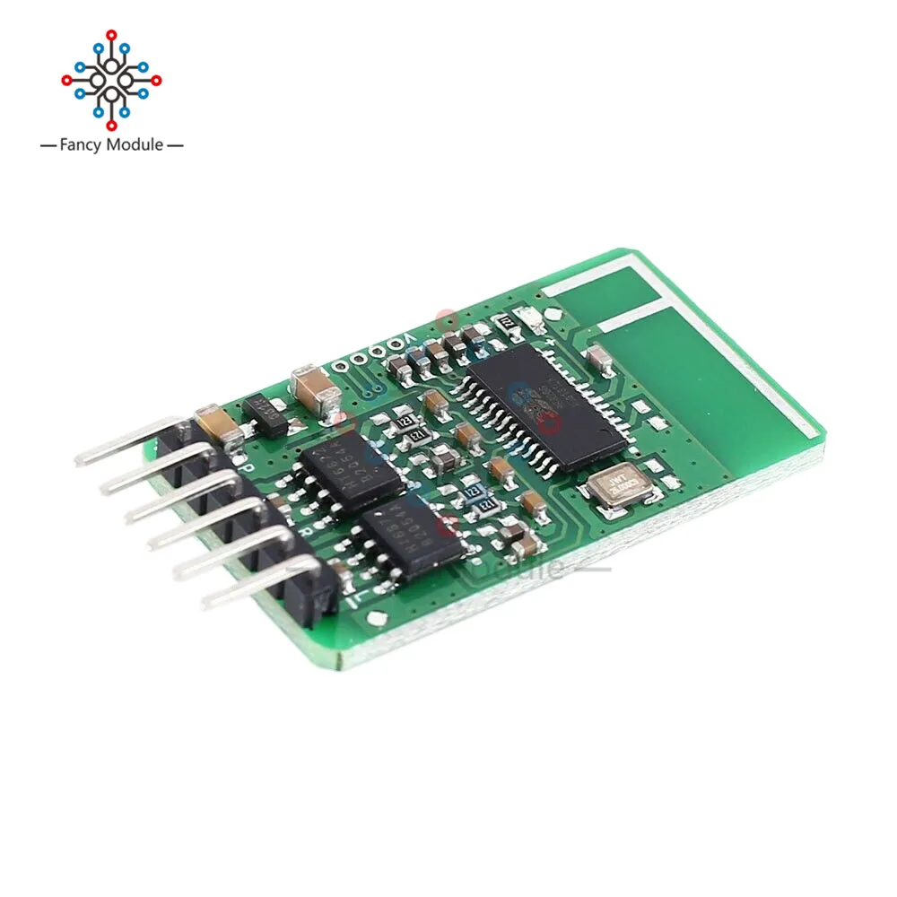 Diymore Bluetooth 5 0 Модуль приемника BK3266 усилитель стерео аудио драйвер платы 3 Вт + Вт/5 DC