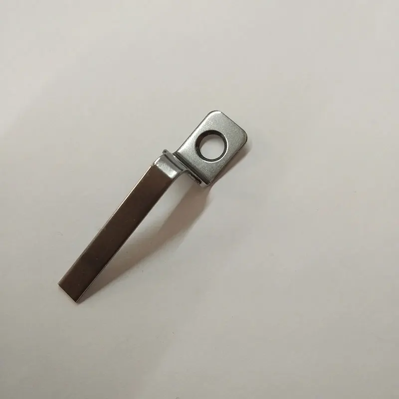 Подвижный нож для промышленных швейных машин 10-002A-7507 и фиксированный 10-007A-7507 Sunstar