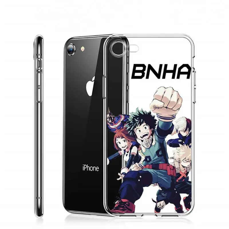Anime My Hero Academia deku bakugou Phone Case Transparent for iPhone Samsung A S 11 12 6 7 8 9 10 20 Pro X XS Max XR Plus lite
Anime My Hero Academia deku bakugou Phone Case Transparent for iPhone Samsung A S 11 12 6 7 8 9 10 20 Pro X XS Max XR Plus lite