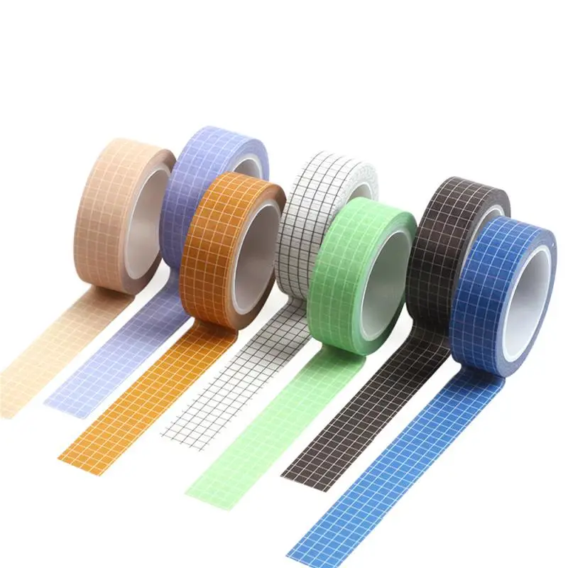 1@# Simple Black White Grid Washi Tape Japanese Paper DIY Planner 10M Masking Tape Adhesive Tapes Decorative Stationery Tape
1@# Simple Black White Grid Washi Tape Japanese Paper DIY Planner 10M Masking Tape Adhesive Tapes Decorative Stationery Tape
