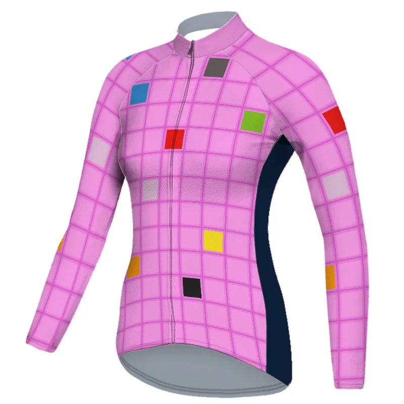 Cycling Jersey Long downhill MTB Shirt Mountain Racing bycycle for womens Clothing Ride Wear variety FASHION DRESS Bike Jacket 
Cycling Jersey Long downhill MTB Shirt Mountain Racing bycycle for womens Clothing Ride Wear variety FASHION DRESS Bike Jacket