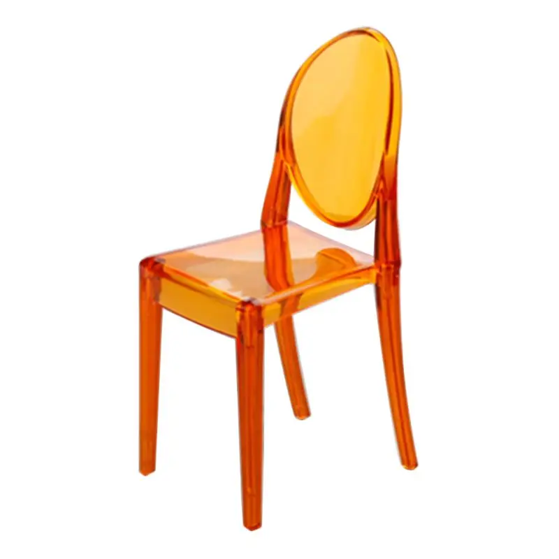 1:6 Dollhouse Miniature Accessories Mini Doll House Clear Transparent Plastic Chair Furniture Decor Collection Gift
1:6 Dollhouse Miniature Accessories Mini Doll House Clear Transparent Plastic Chair Furniture Decor Collection Gift