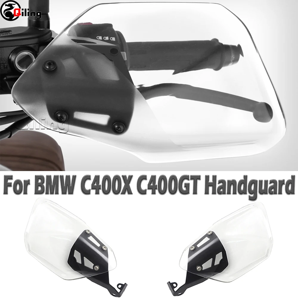 Motorcycle Handguard For BMW C400X C400GT C 400 X GT C400 X GT Handguard Protective Cover Windshield Windproof Protection Device
Motorcycle Handguard For BMW C400X C400GT C 400 X GT C400 X GT Handguard Protective Cover Windshield Windproof Protection Device