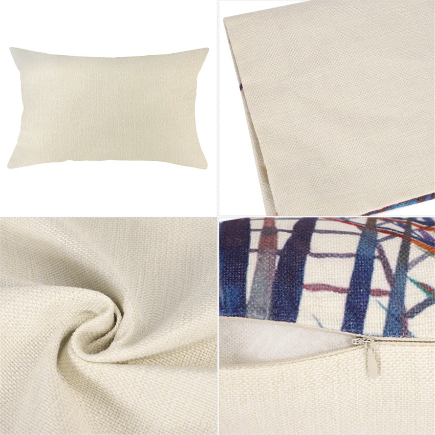 Nanacoba Geometric Pillow Covers for Bedroom Sleeping Decorative Pillows Cases Home Living Room Sofa Linen Cushion Cover 50x70cm
Nanacoba Geometric Pillow Covers for Bedroom Sleeping Decorative Pillows Cases Home Living Room Sofa Linen Cushion Cover 50x70cm