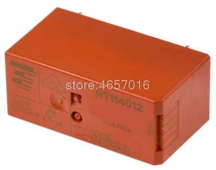 10pcs/lot New and original imported power relay RT114012 can replace G2RL-1 12V
10pcs/lot New and original imported power relay RT114012 can replace G2RL-1 12V