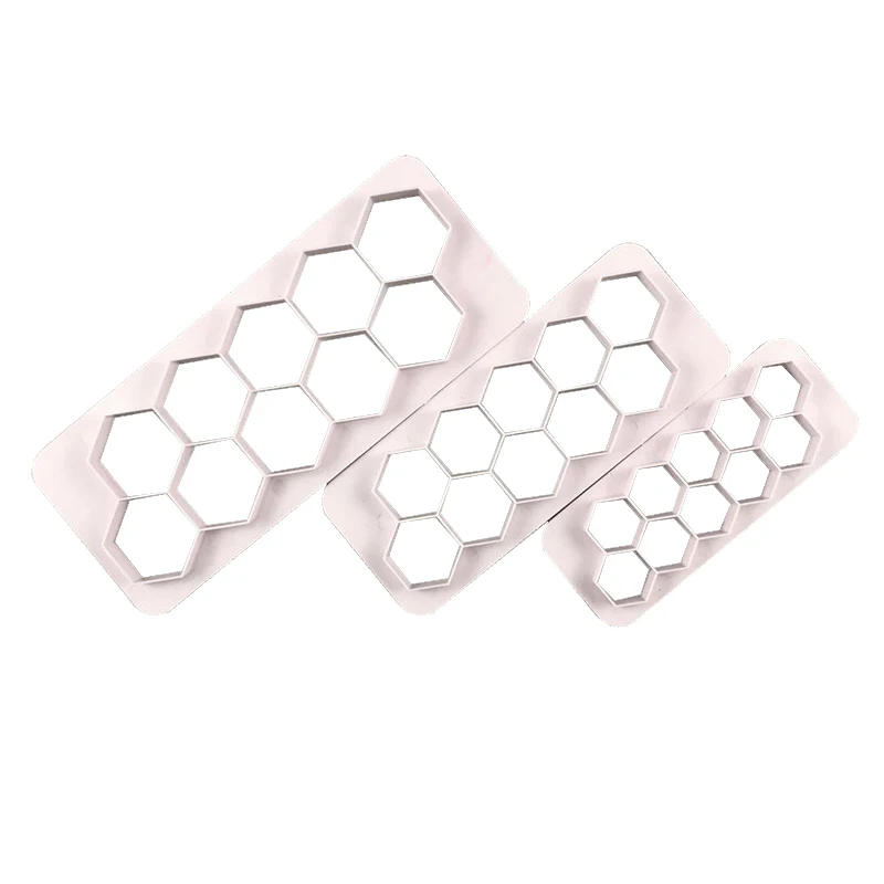 3Pcs Cookies Bread Cake Pastry Art Icing Embossing Biscuit Cutter Mould Cream Decorating Supplies Fondant Decoration Baking Tool
3Pcs Cookies Bread Cake Pastry Art Icing Embossing Biscuit Cutter Mould Cream Decorating Supplies Fondant Decoration Baking Tool
