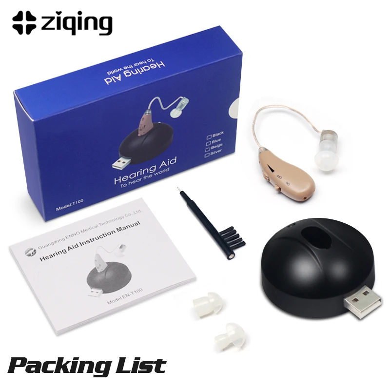 Hearing Aids Left Right Ears Earphones Household Health Monitor Headphones Sound Audio Amplifier Device Health Care Rechargeable
Hearing Aids Left Right Ears Earphones Household Health Monitor Headphones Sound Audio Amplifier Device Health Care Rechargeable