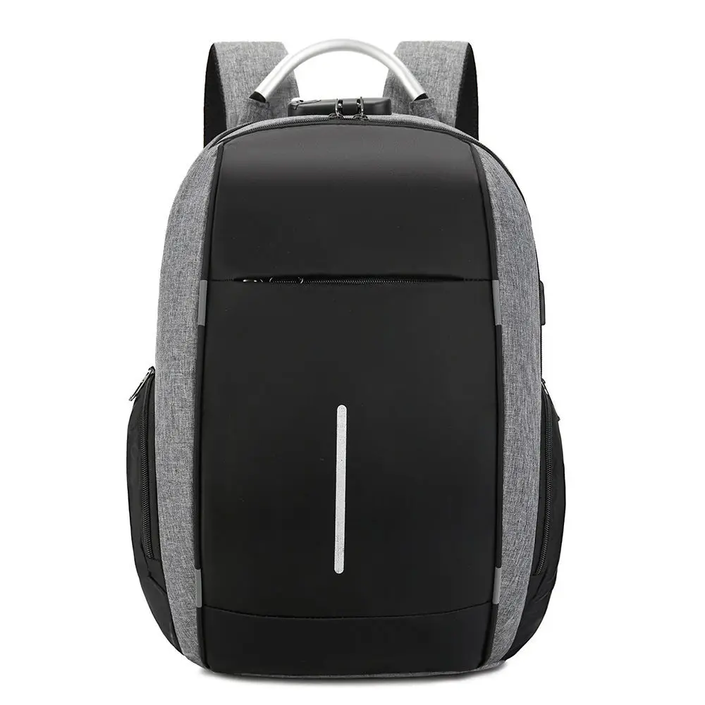 2022 Men's Laptop Backpack for Men Anti Theft Canvas Backpack Boys School Travel Backpack for Teenager USB Charging Y268
2022 Men's Laptop Backpack for Men Anti Theft Canvas Backpack Boys School Travel Backpack for Teenager USB Charging Y268