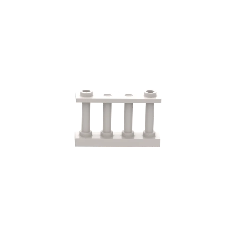 8PCS White Fence 1X4 Building Blocks Compatible Major Brand Kids Toys 30055 Early LearningMOC Education Gifts
8PCS White Fence 1X4 Building Blocks Compatible Major Brand Kids Toys 30055 Early LearningMOC Education Gifts