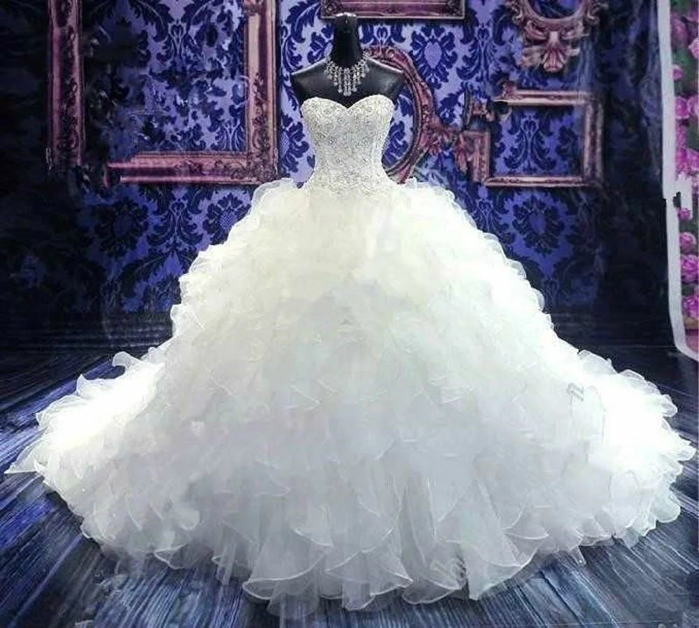 New Wedding Dress Sleeveless Korean Wedding High End Diamond Wedding Dress Elegant White Marriage White Long Sundresses
New Wedding Dress Sleeveless Korean Wedding High End Diamond Wedding Dress Elegant White Marriage White Long Sundresses