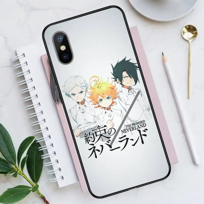 anime Promised Neverland Phone Case for iPhone 11 12 mini pro XS MAX 8 7 6 6S Plus X 5S SE 2020 XR 
anime Promised Neverland Phone Case for iPhone 11 12 mini pro XS MAX 8 7 6 6S Plus X 5S SE 2020 XR