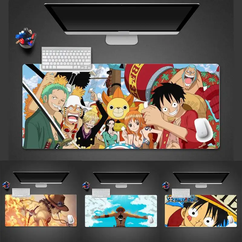 one piece luffy Rubber PC Computer Gaming mousepad Desk Table Protect Game Office Work Mouse Mat pad Non-slip Laptop Cushion
one piece luffy Rubber PC Computer Gaming mousepad Desk Table Protect Game Office Work Mouse Mat pad Non-slip Laptop Cushion