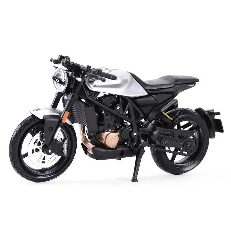SVIP Maisto 1:18 2018 Husqvarna Vitpilen 701 Static Die Cast Vehicles Collectible Hobbies Motorcycle Model Toys
SVIP Maisto 1:18 2018 Husqvarna Vitpilen 701 Static Die Cast Vehicles Collectible Hobbies Motorcycle Model Toys