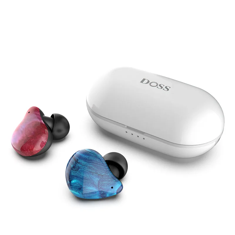 T33 Bluetooth headset sports invisible binaural mini headset in-ear binaural Bluetooth 5.0
T33 Bluetooth headset sports invisible binaural mini headset in-ear binaural Bluetooth 5.0