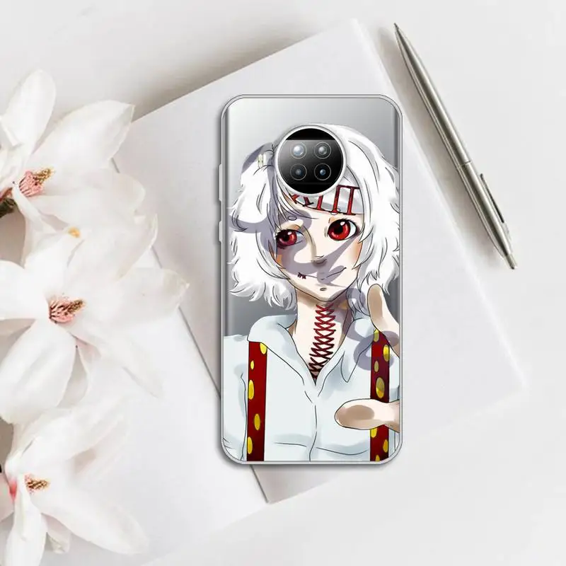 anime JUUZOU SUZUYA Tokyo Ghouls Phone Case Transparent for Xiaomi mi Redmi note 10 t 8 9 pro lite 11 Samsung S 8 9 10 20
anime JUUZOU SUZUYA Tokyo Ghouls Phone Case Transparent for Xiaomi mi Redmi note 10 t 8 9 pro lite 11 Samsung S 8 9 10 20