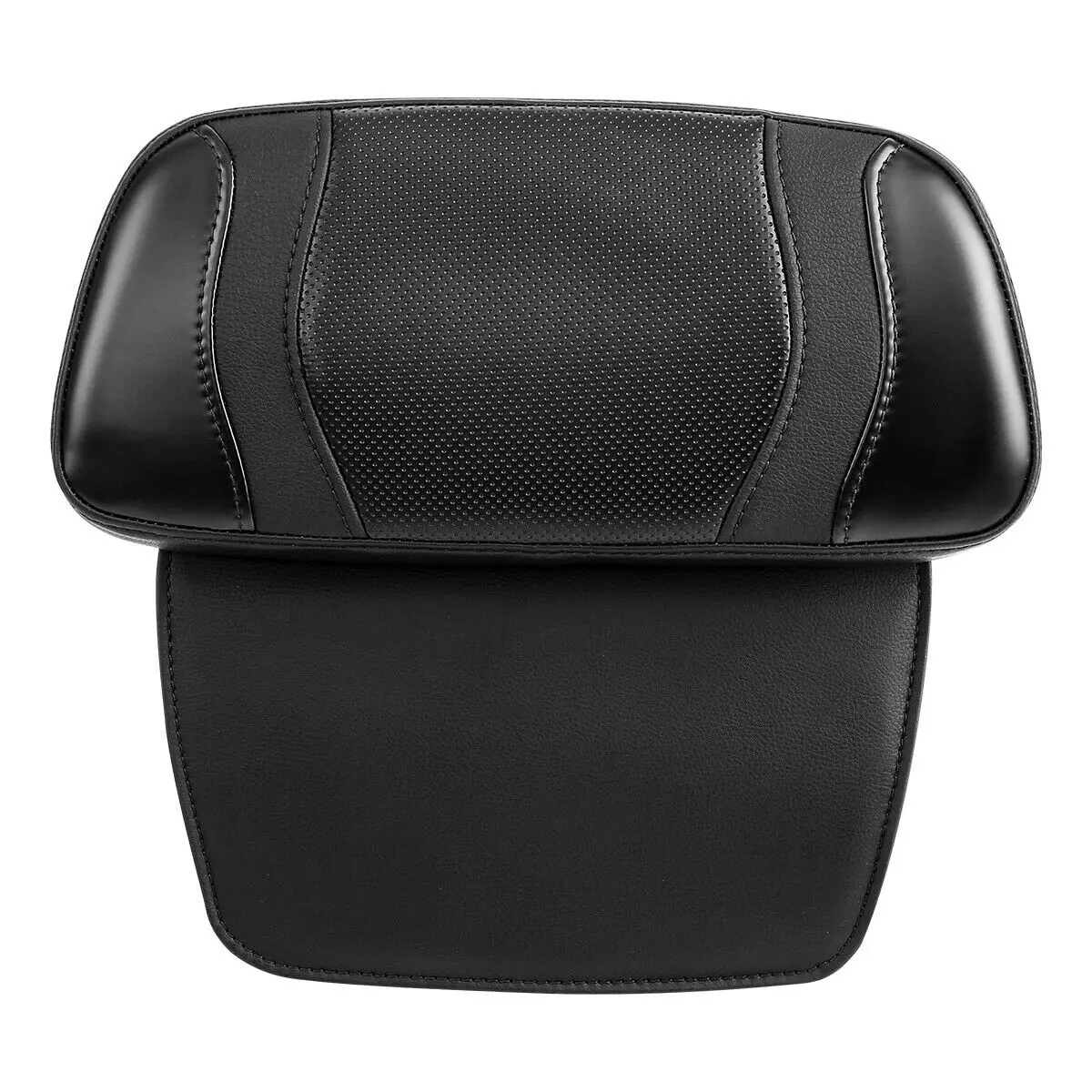 Motorcycle Black Passenger Backrest Pad For Harley Touring Tri Street Road Glide Electra Glide Road King Street Glide 14-Up
Motorcycle Black Passenger Backrest Pad For Harley Touring Tri Street Road Glide Electra Glide Road King Street Glide 14-Up
