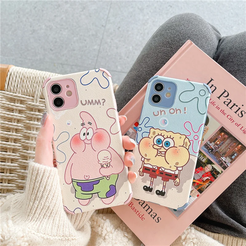 Cute Cartoon Phone Case For iPhone 11 12 mini Pro Max XR X XS MAX 7 8 Plus SE2020 Camera Protection Back Cover Shockproof Cases
Cute Cartoon Phone Case For iPhone 11 12 mini Pro Max XR X XS MAX 7 8 Plus SE2020 Camera Protection Back Cover Shockproof Cases