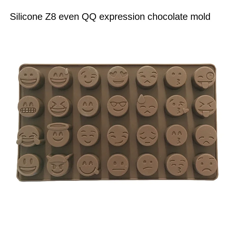 New Silicone Chocolate Mold 29 Shapes Chocolate Baking Tools Non-stick Silicone Cake Mold Jelly and Candy Mold 3D Mold DIY
New Silicone Chocolate Mold 29 Shapes Chocolate Baking Tools Non-stick Silicone Cake Mold Jelly and Candy Mold 3D Mold DIY