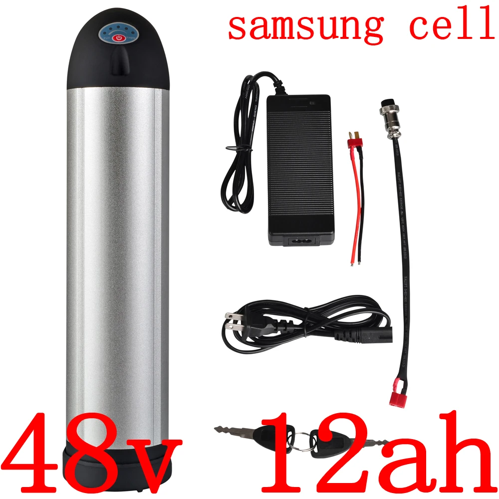 48V 500W 750W 1000W Electric Bicycle Battery 48V 12AH electric bike battery 48v 9ah 12ah 15ah lithium battery use samsung cell
48V 500W 750W 1000W Electric Bicycle Battery 48V 12AH electric bike battery 48v 9ah 12ah 15ah lithium battery use samsung cell