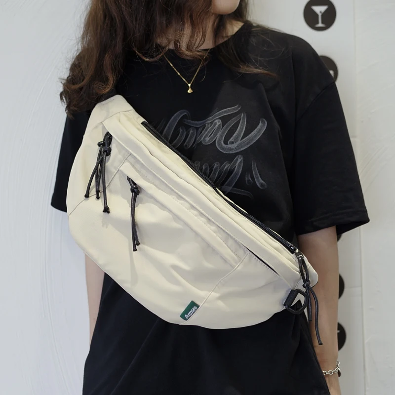 2021 New Fashion Lady Messenger Bag Portable Travel Essential Phone Side Pocket Oxford Canvas Patch Chest Bag Large Capacity
2021 New Fashion Lady Messenger Bag Portable Travel Essential Phone Side Pocket Oxford Canvas Patch Chest Bag Large Capacity