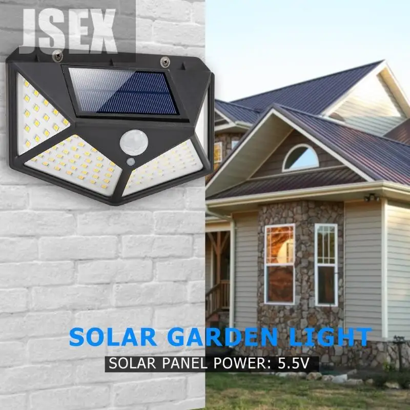 New Warm White 100 LED Solar Light IPR Motion Sensor Wall Outdoor ing Waterproof Garden Lamp Yard Security
New Warm White 100 LED Solar Light IPR Motion Sensor Wall Outdoor ing Waterproof Garden Lamp Yard Security