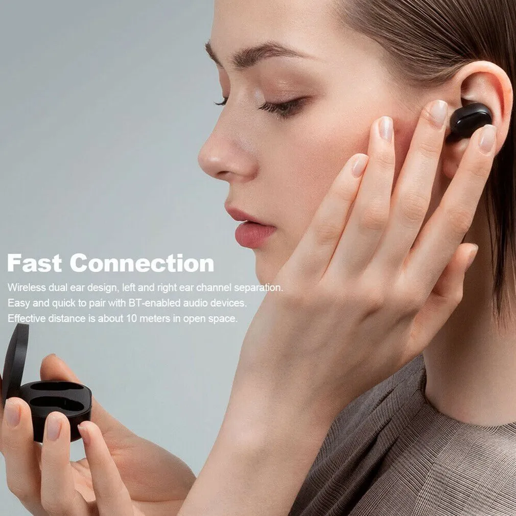 A6S TWS Wireless Bluetooth 5.0 Earphone sport Earbuds Headset With Mic For Xiaomi Samsung Huawei LG smartphone
A6S TWS Wireless Bluetooth 5.0 Earphone sport Earbuds Headset With Mic For Xiaomi Samsung Huawei LG smartphone