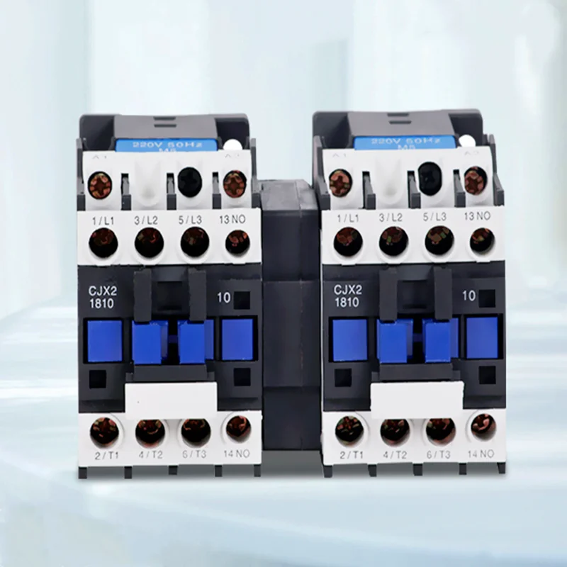 Reversing AC contactor 25a CJX2-2510N mechanical interlocking Double contactor 380V 1810n 18a магнитный контактор 220V 24 0901n
Reversing AC contactor 25a CJX2-2510N mechanical interlocking Double contactor 380V 1810n 18a магнитный контактор 220V 24 0901n