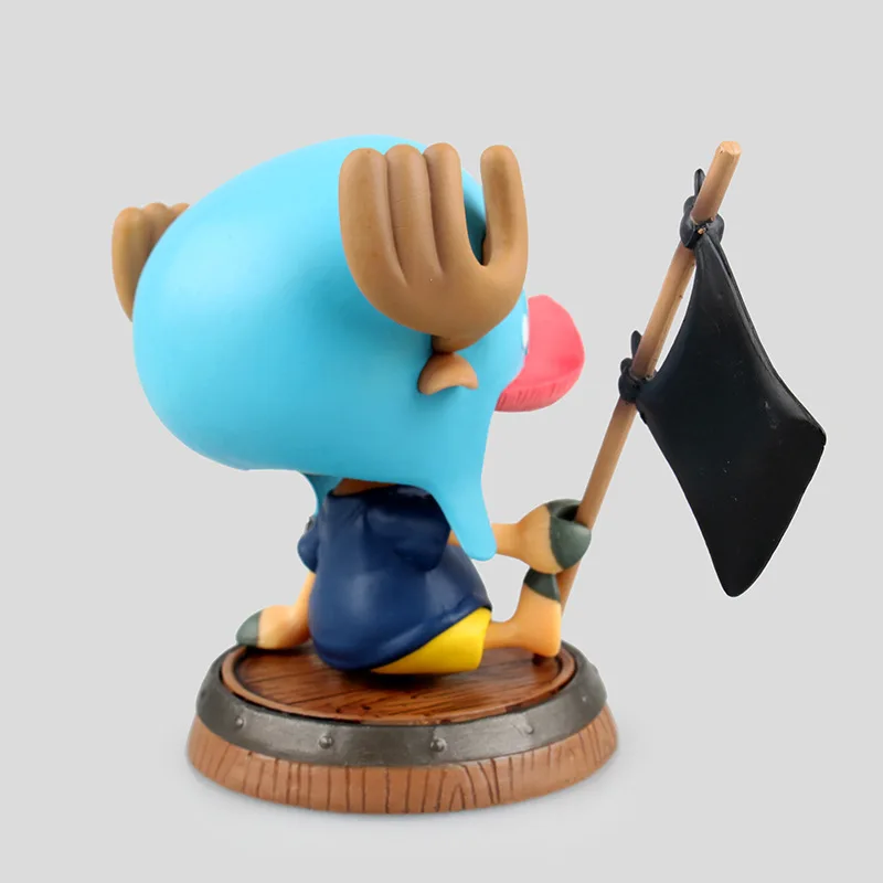 Japanese Anime One Piece Figures Tony Tony Chopper PVC Action Figurines Toys 10cm Crimin Ver. Edition One Piece Figurines Models
Japanese Anime One Piece Figures Tony Tony Chopper PVC Action Figurines Toys 10cm Crimin Ver. Edition One Piece Figurines Models