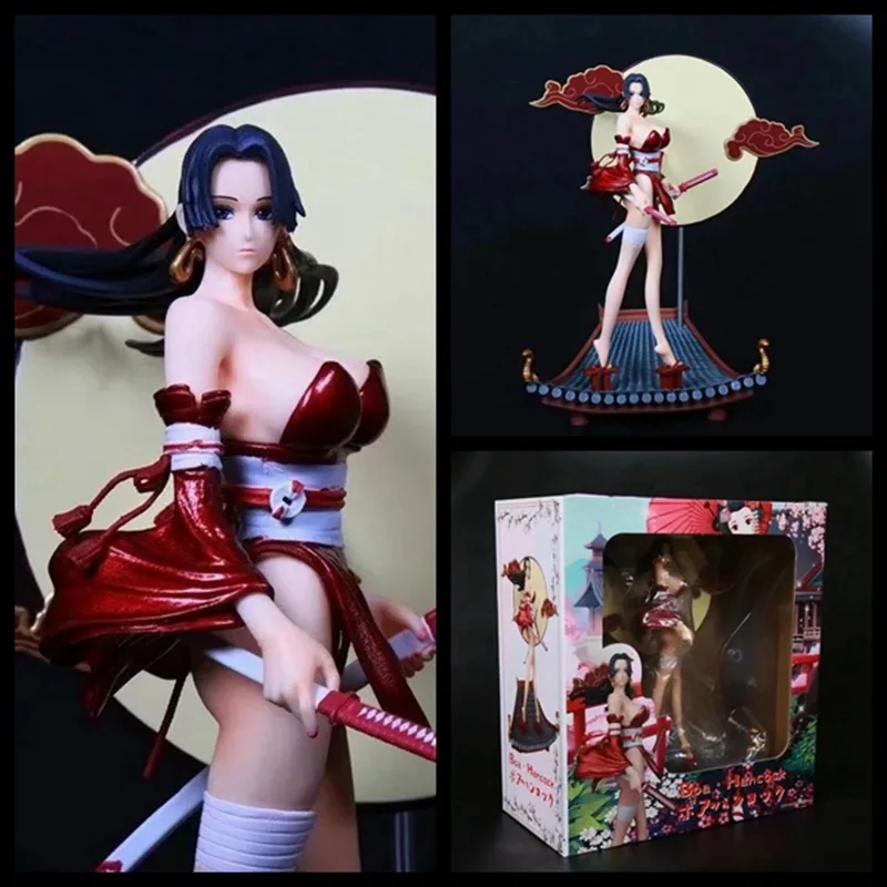 31 см японское аниме One Piece Hancock KT GK My Girl ПВХ экшн-фигурка игрушка искусственная коллекция для взрослых модели куклы Подарки
31 см японское аниме One Piece Hancock KT GK My Girl ПВХ экшн-фигурка игрушка искусственная коллекция для взрослых модели куклы Подарки