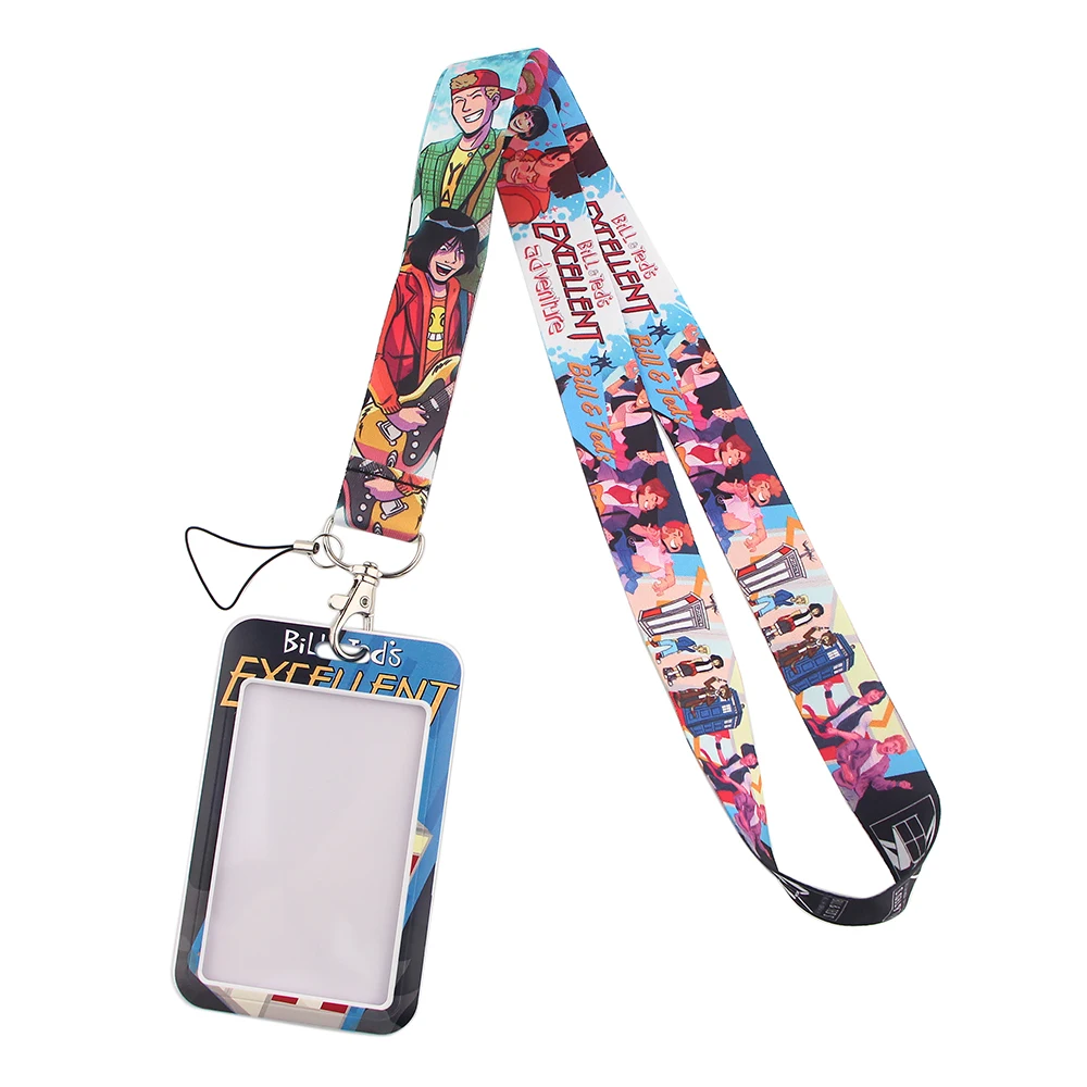 JF476 Hot TV Show Creative Lanyard Card Holder Student Hanging Neck Cell Phone Lanyard Badge Subway Access Card Holder
JF476 Hot TV Show Creative Lanyard Card Holder Student Hanging Neck Cell Phone Lanyard Badge Subway Access Card Holder