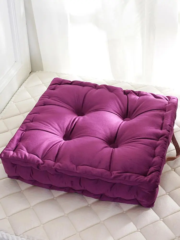 Square Chair Pad Thicker Seat Cushion For Dining Patio Home Office Indoor Outdoor Garden Sofa Buttocks Cushion 42x42cm Dropship
Square Chair Pad Thicker Seat Cushion For Dining Patio Home Office Indoor Outdoor Garden Sofa Buttocks Cushion 42x42cm Dropship