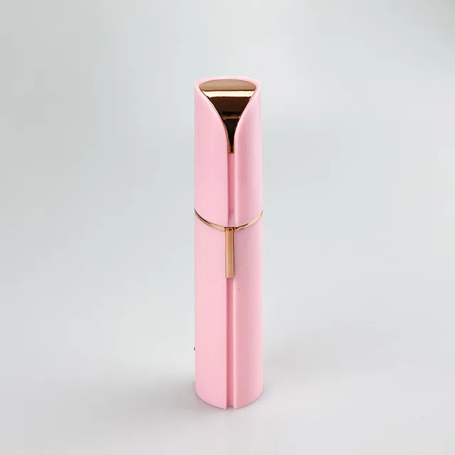 Face Hair Removal Lipstick Shaver Electric Eyebrow Trimmer Women's Hair Remover Usb Rechargeable Mini Shaver epilator for women
Face Hair Removal Lipstick Shaver Electric Eyebrow Trimmer Women's Hair Remover Usb Rechargeable Mini Shaver epilator for women