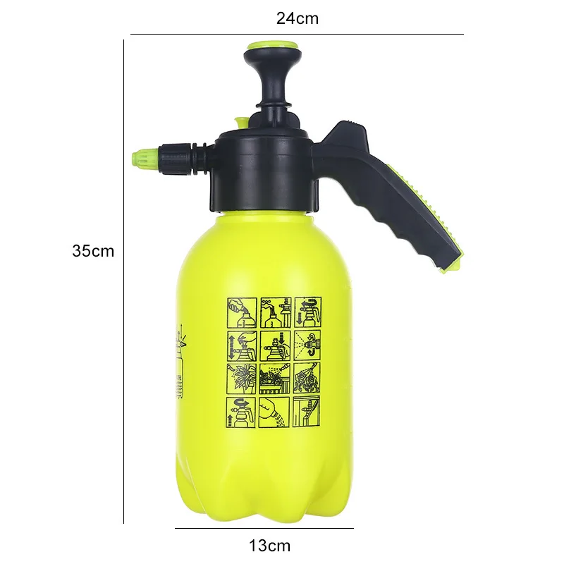 Hand Operated Pressurized Snow Foam Sprayer Hand Pump Foam Sprayer 2l Bottle Car Wash Window Cleaning Plastic Cleaning Bottles
Hand Operated Pressurized Snow Foam Sprayer Hand Pump Foam Sprayer 2l Bottle Car Wash Window Cleaning Plastic Cleaning Bottles