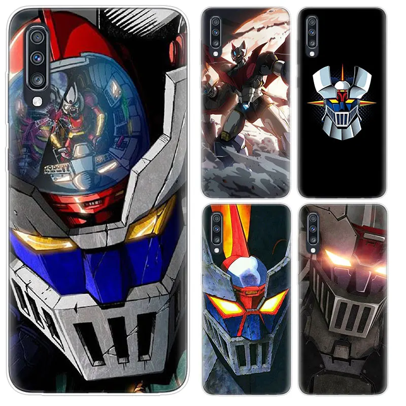 Mazinger Z Cartoon Case For Samsung Galaxy A52 A72 A32 A12 A22 A42 A70S A50S A30S A40S A21S A20S A10S Silicone Cover Coque
Mazinger Z Cartoon Case For Samsung Galaxy A52 A72 A32 A12 A22 A42 A70S A50S A30S A40S A21S A20S A10S Silicone Cover Coque