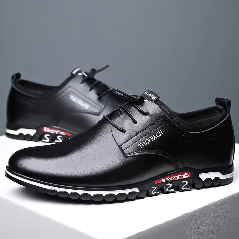 Nice Men Shoes Office Classic Business Men Pu Leather Shoes Fashion Elegant Formal Wedding Shoes Men Outdoor Driving Footwear
Nice Men Shoes Office Classic Business Men Pu Leather Shoes Fashion Elegant Formal Wedding Shoes Men Outdoor Driving Footwear