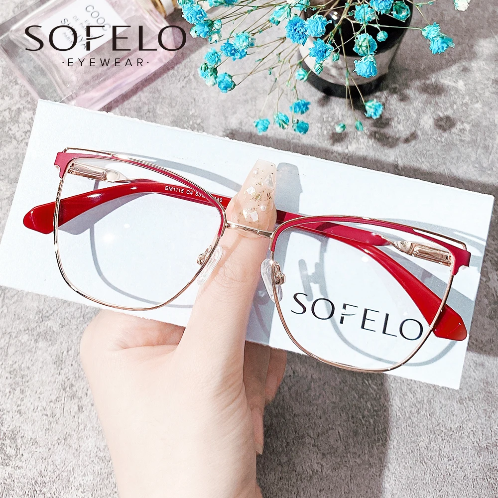 Fashion Prescription Eyeglasses For Women Myopia Progressive Glasses Female Optical Multifocal Eye Glasses Bifocal Spectacles
Fashion Prescription Eyeglasses For Women Myopia Progressive Glasses Female Optical Multifocal Eye Glasses Bifocal Spectacles