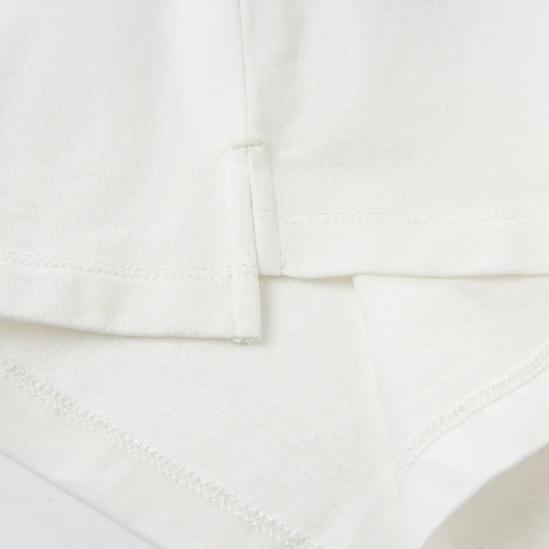 DKY17402 dave bella spring 5Y-13Y kids girls clothes children fashion letter T-shirt girls high quality fashion tees
DKY17402 dave bella spring 5Y-13Y kids girls clothes children fashion letter T-shirt girls high quality fashion tees