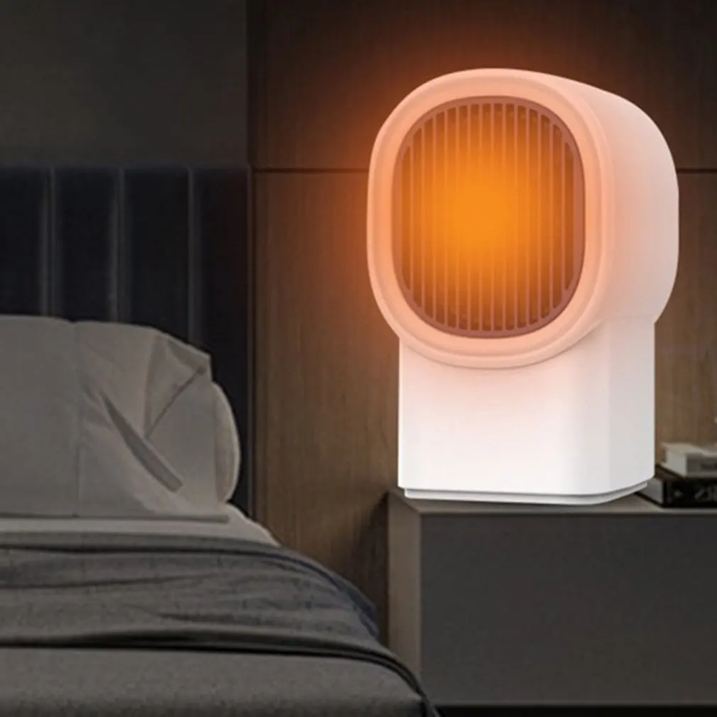 Desktop Heating Fan Rapid Heating Office Intelligent Constant Temperature Small Convenient Heater Air Heater 
Desktop Heating Fan Rapid Heating Office Intelligent Constant Temperature Small Convenient Heater Air Heater