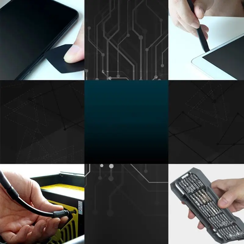 2021 New Precision Screwdriver Set 73 in 1 Long Bits Repair Tool Kit Electronics Magnetic
2021 New Precision Screwdriver Set 73 in 1 Long Bits Repair Tool Kit Electronics Magnetic