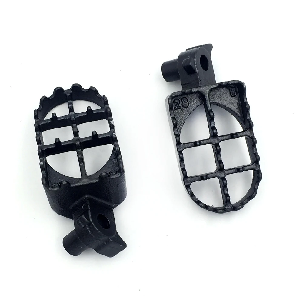 Aftermarket free shipping motorcycle parts Motocross MX Dirt Bike Steel Foot Pegs For Suzuki 2003 2004 RM125 RM250 GRAY
Aftermarket free shipping motorcycle parts Motocross MX Dirt Bike Steel Foot Pegs For Suzuki 2003 2004 RM125 RM250 GRAY