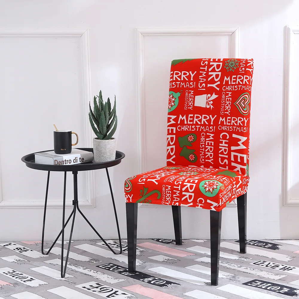 2021 New Christmas Chair Covers Santa Printed Elastic Stretch Dining Chairs Chair Slipcover Kitchen Seat Cover Home Decor
2021 New Christmas Chair Covers Santa Printed Elastic Stretch Dining Chairs Chair Slipcover Kitchen Seat Cover Home Decor